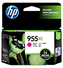 HP 955XL インクカートリッジ マゼンタ