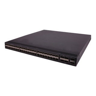 HPE Networking Comware 5940 48SFP+ 6QSFP28 Switch