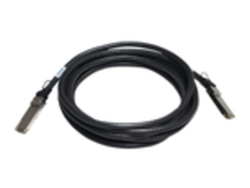 100Gb QSFP28 to QSFP28 DACケーブル 5m