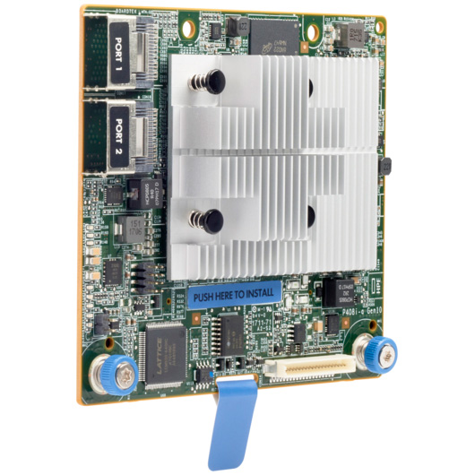 Smartアレイ P408i-a SR Gen10 コントローラー