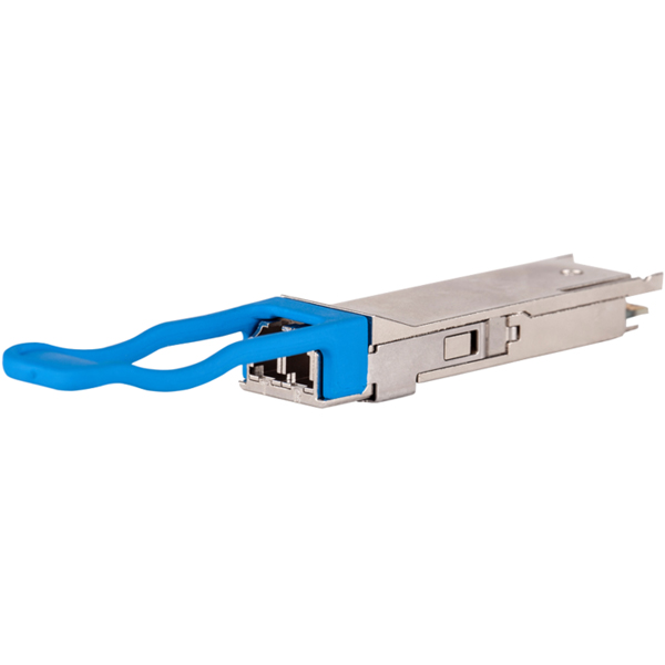 HPE Aruba Networking 100G QSFP28 LC LR4 10km SMF 2-strand Transceiver