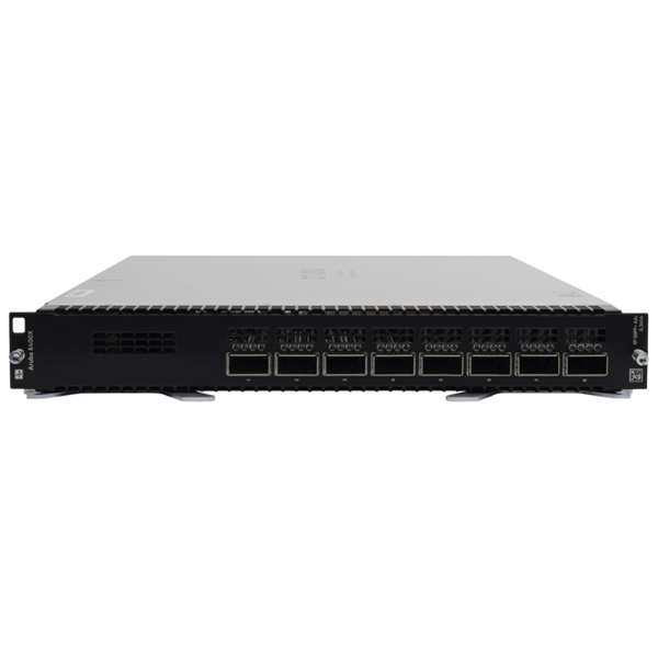 HPE Aruba Networking CX 8400X 8QSFP+ Advanced Module