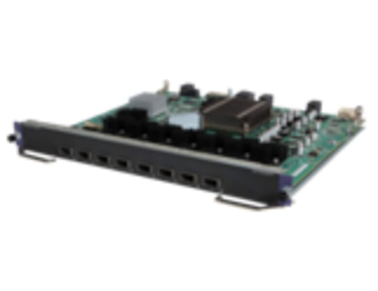 HPE Networking Comware 12900E 48p 40GbE QSFP+ HB Module