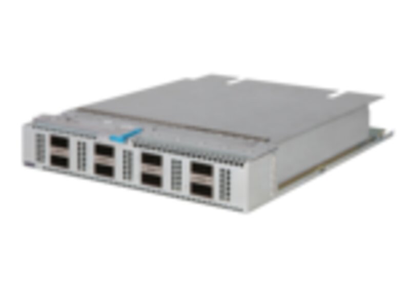 HPE Networking Comware 5950 8port QSFP28 Module