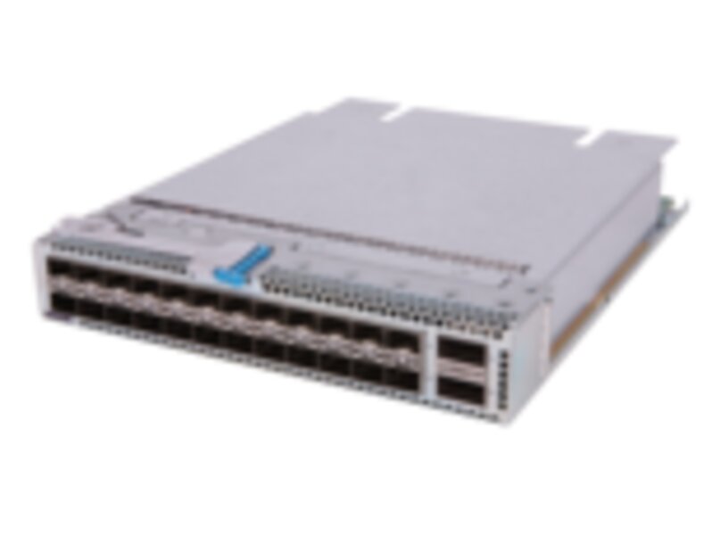 HPE Networking Comware 5950 24port SFP28 and 2port QSFP28 Module