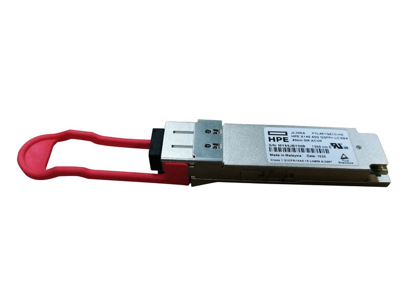 HPE Networking X140 40G QSFP+ LC ER4 40km SM Transceiver