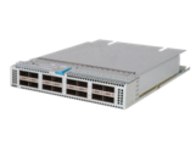 HPE Networking Comware 5950 16port QSFP+ Module