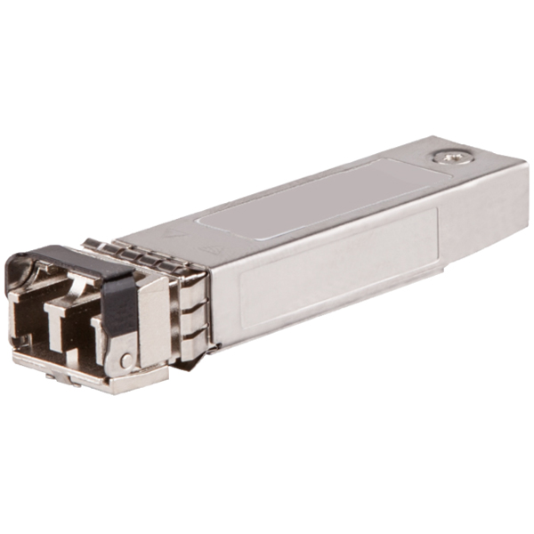 HPE Aruba Networking 1G SFP LC SX 500m OM2 MMF Transceiver