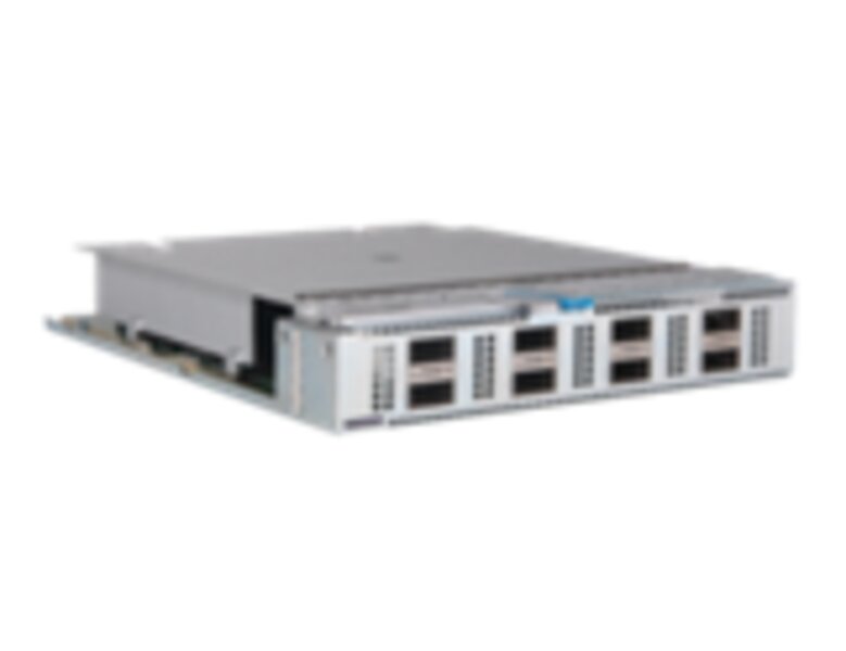 HPE Networking Comware 5950 8port QSFP28 MACsec Module