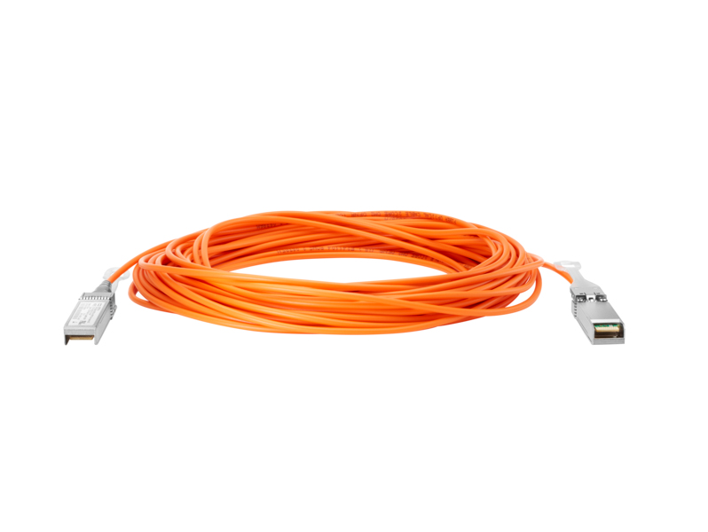 25GbE SFP28 to SFP28 15m Smart AOC ケーブル