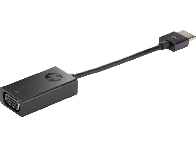 HP HDMI to VGA Adapter