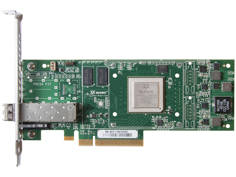 StoreOnce Gen4 32Gb FC ネットワークカード