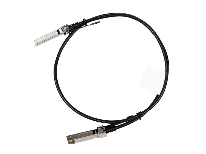 HPE Aruba Networking 25G SFP28 to SFP28 0.65m DAC Cable