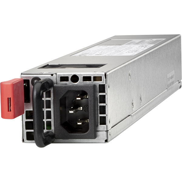 HPE Aruba Networking CX 8325 650W 100-240VAC Front-to-Back Power Supply Unit
