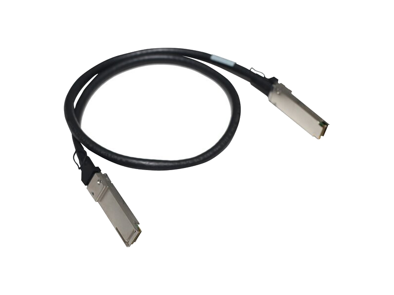 HPE Aruba Networking 100G QSFP28 to QSFP28 1m DAC Cable