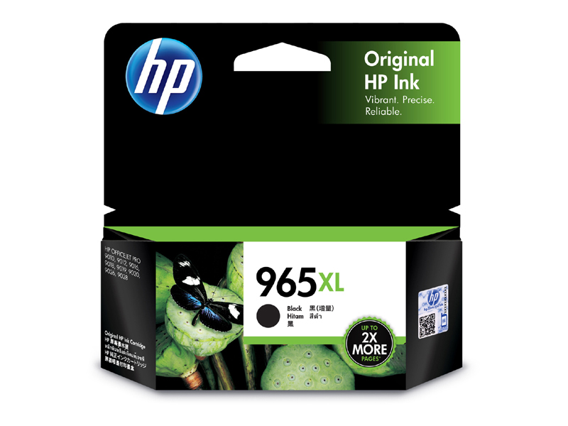 HP 965XL インクカートリッジ 黒