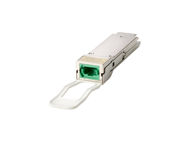 100GbE QSFP28 LC SWDM4 Multi-mode 100m トランシーバー