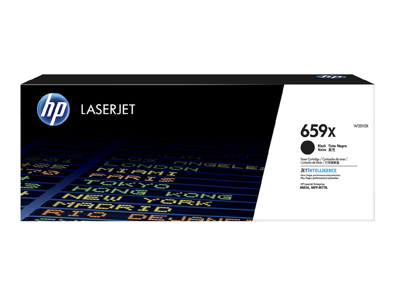 HP 659X トナーカートリッジ 黒