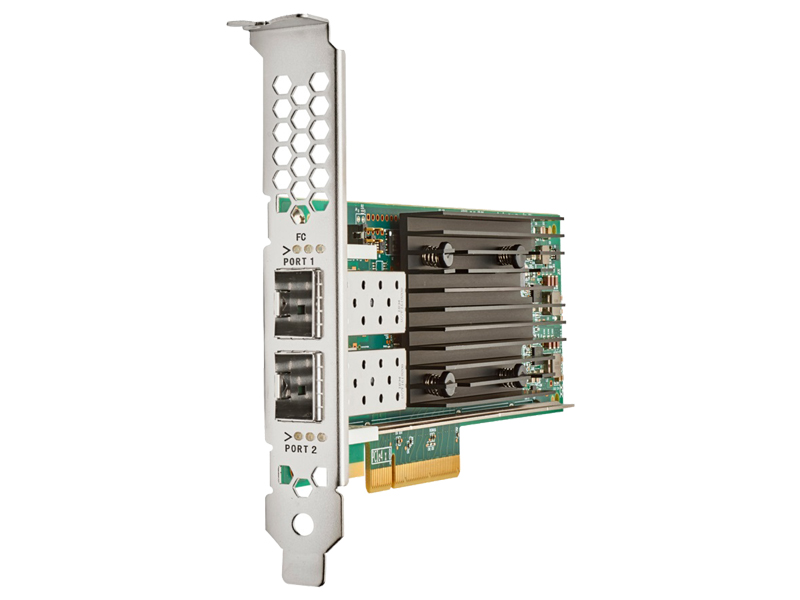 SN1610Q 32Gb 2port ファイバーチャネル ホスト バス アダプター