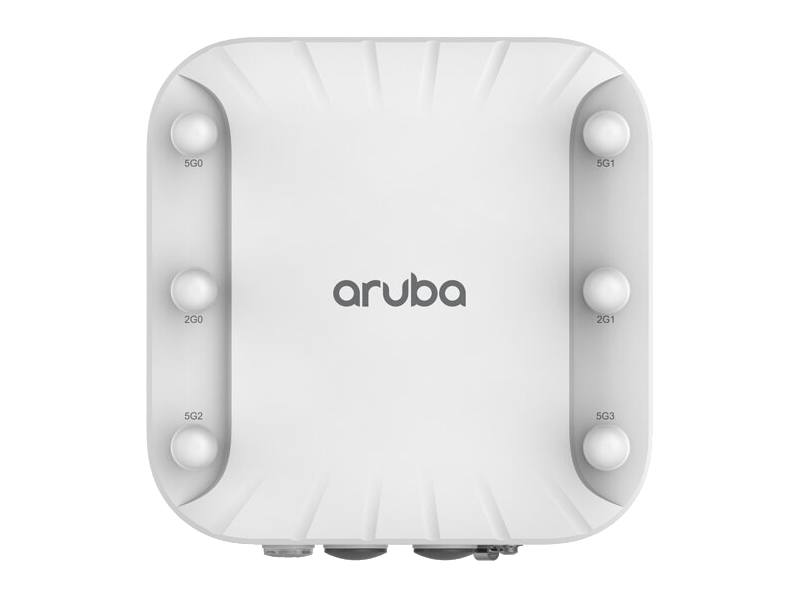 HPE Aruba Networking AP-518 (JP) Indoor Hardened AP