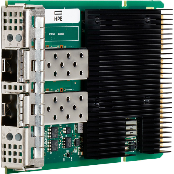 Broadcom BCM57412 Ethernet 10Gb 2-port SFP+ OCP3 Adapter for HPE