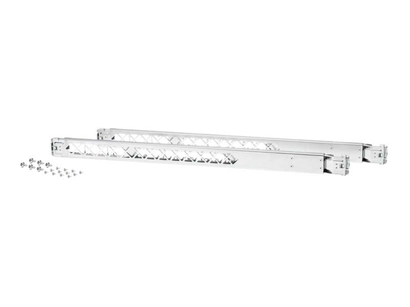 HPE Aruba Networking X414 1U Universal 4-post Rack Mount Kit