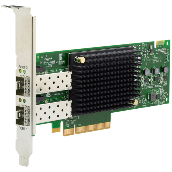 SN1610E 32Gb 2ポート FC ホストバスアダプター