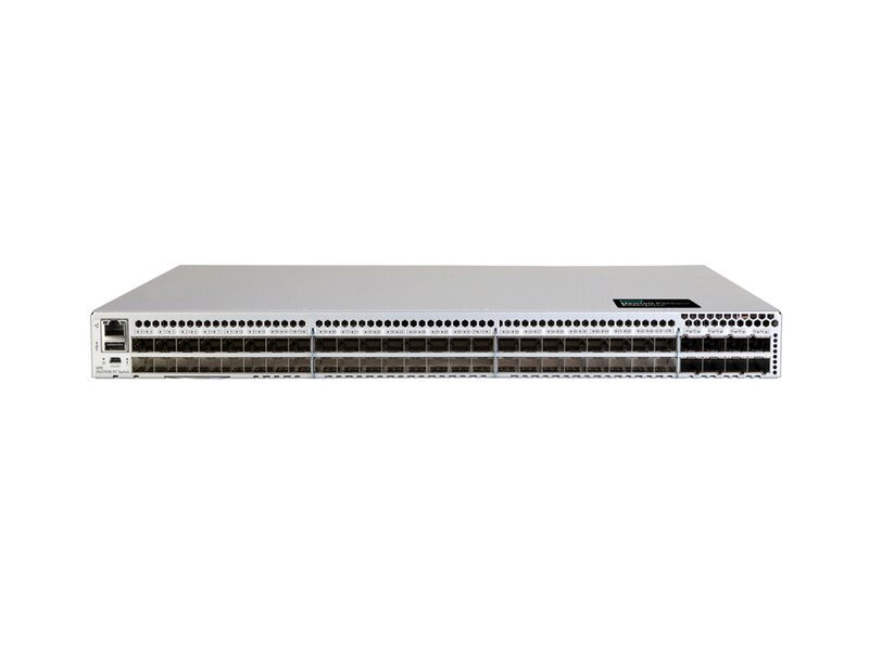 SN6700B 64Gb 56ポート FCスイッチ Port Side Intake 24ポートアクティブ 32Gb SFP28付属モデル
