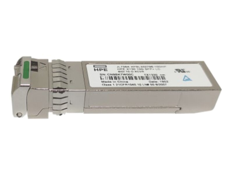 HPE Networking X130 10G SFP+ LC BiDi 10km-Downlink Transceiver