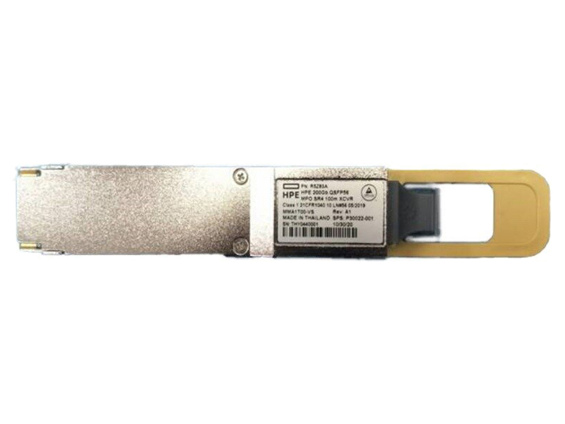 200Gb QSFP56 MPO SR4 100m トランシーバー
