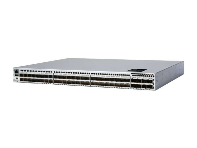 SN6700B 64Gb 56ポート FCスイッチ 24ポートアクティブ 64Gb SFP56付属モデル
