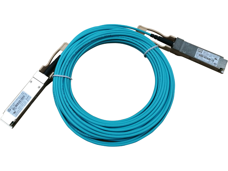 HPE Networking X2A0 100G QSFP28 5m AOC Cable