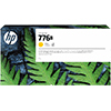 HP776Bインクカートリッジ イエロー1L