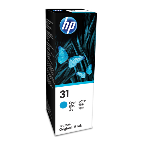 HP31 インクボトル シアン