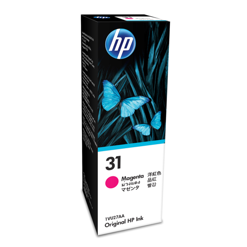 HP31 インクボトル マゼンタ