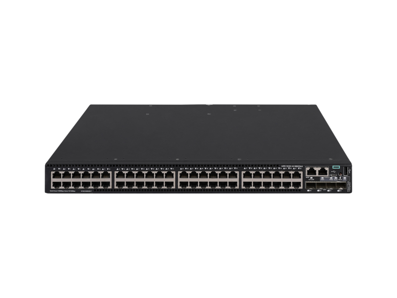 HPE Networking Comware 5520HI 48G 4SFP+ Switch