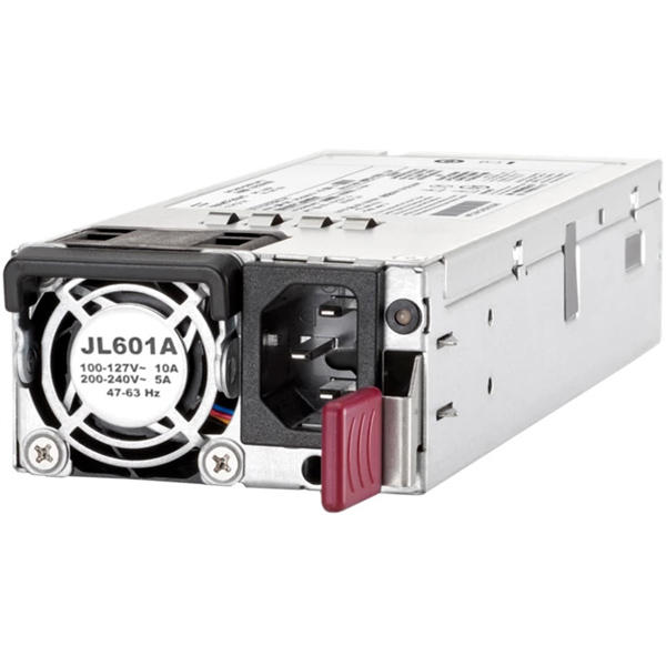 HPE Aruba Networking X391 850W Port-to-Power AC Power Supply Unit