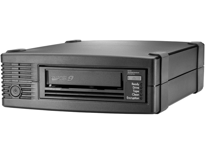 StoreEver LTO9 Ultrium45000 テープドライブ(外付型)