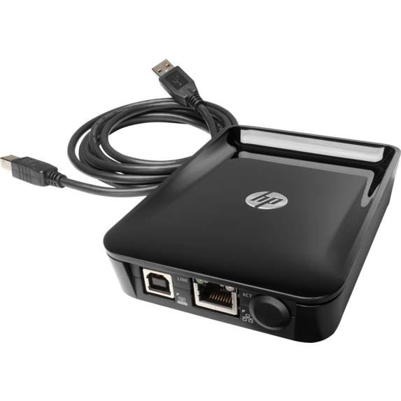 HP Jetdirect LAN アクセサリ