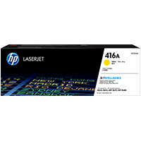 HP 416Aトナーカートリッジ イエロー