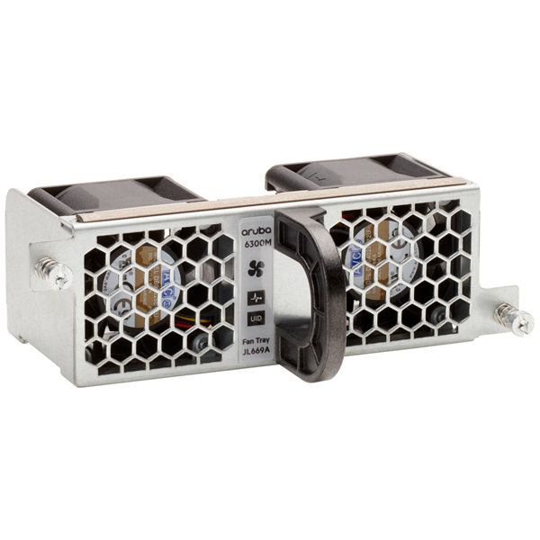 HPE Aruba Networking X751 Front to Back Fan Tray