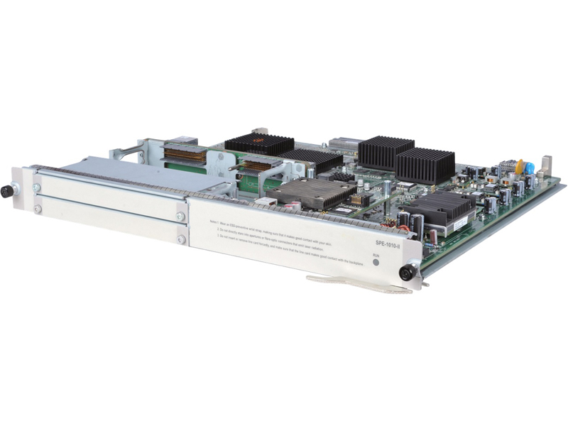HPE Networking Comware HSR6800 10-port GbE SFP MIC-X Module