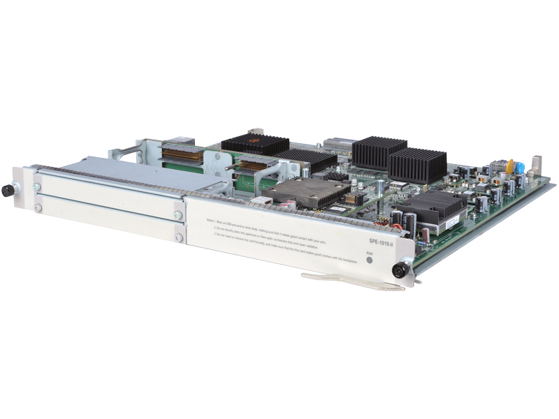 HPE Networking Comware MSR 4-port GbE Combo SIC Module