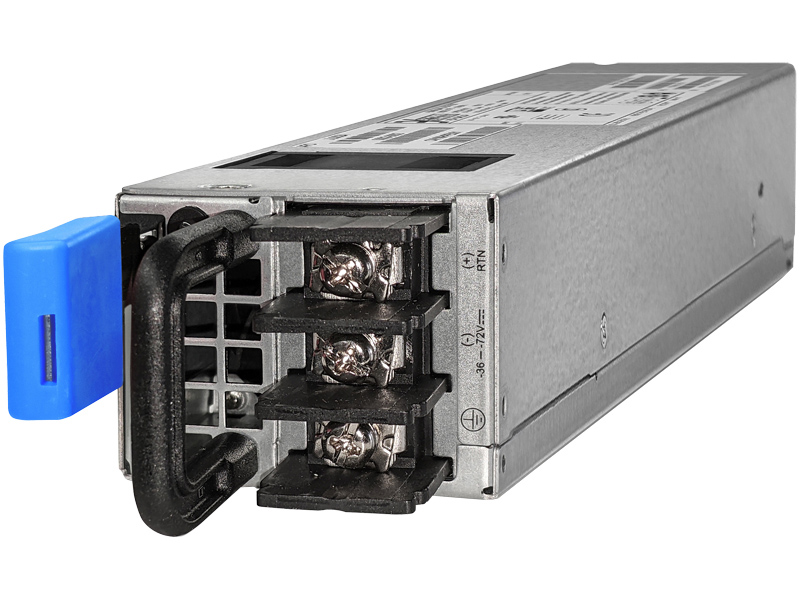 HPE Aruba Networking CX 8325 850W 48VDC Back-to-Front Power Supply Unit