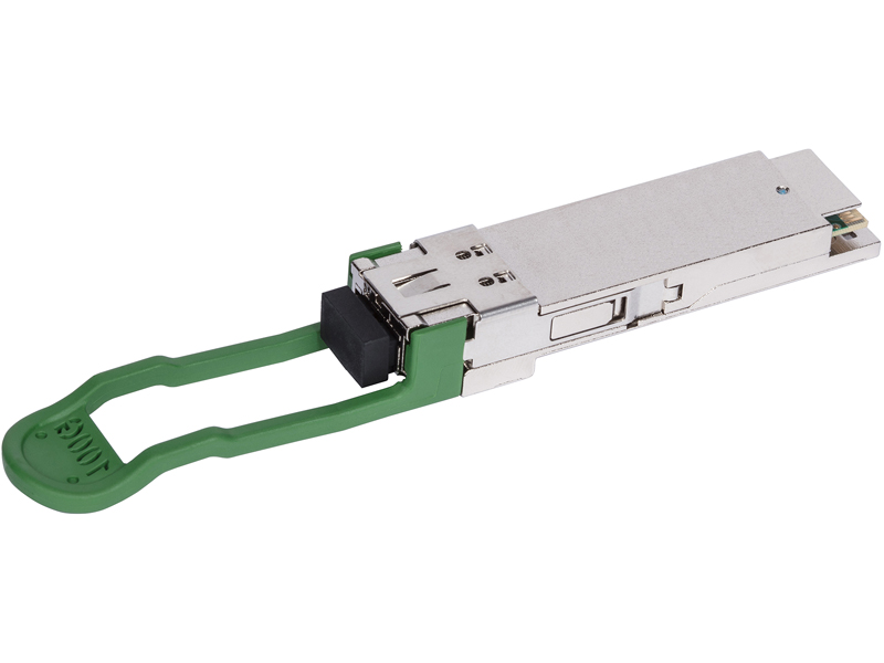 HPE Aruba Networking 100G QSFP28 LC FR1 SMF 2km Transceiver