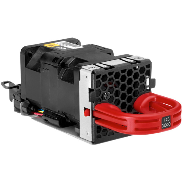 HPE Aruba Networking CX 9300 Front-to-Back Fan