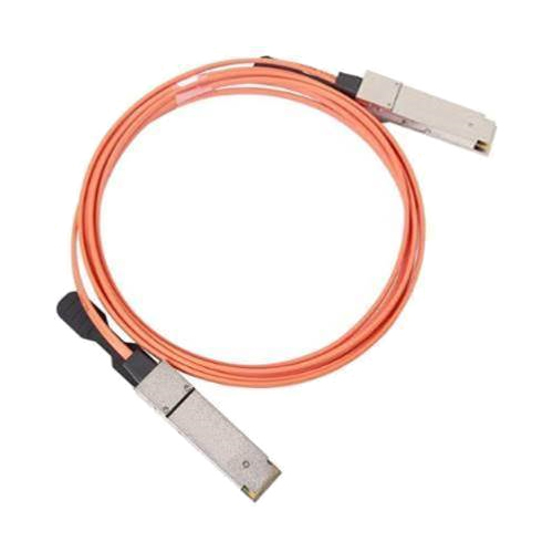 HPE Aruba Networking 200G DD-2xQSFP28 100G 3m AOC Cable