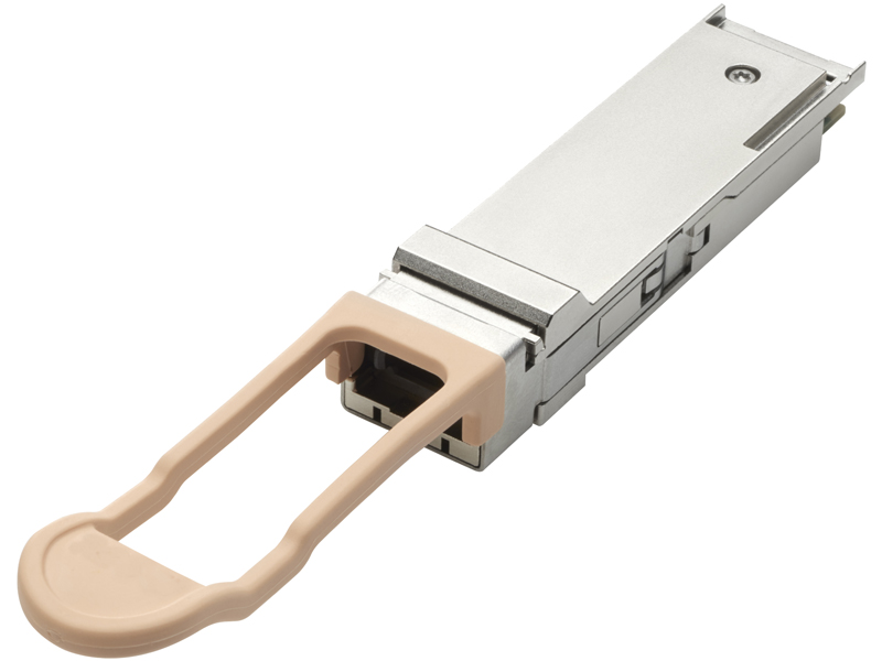 HPE Aruba Networking 400G QSFP-DD MPO-12 eDR4 2km SMF Transceiver