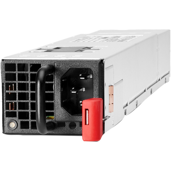 HPE Aruba Networking CX 9300 1500W 100-240VAC Front-to-Back AC Power Supply Unit