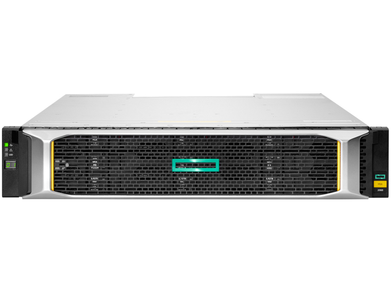 MSA 2060 12Gb SAS 3.5型 ストレージ